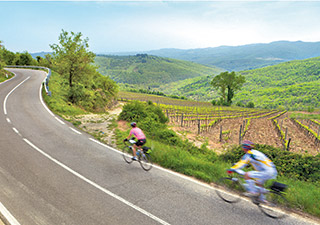 Spring Singles Trips